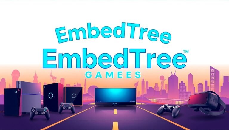 embedtree games tech