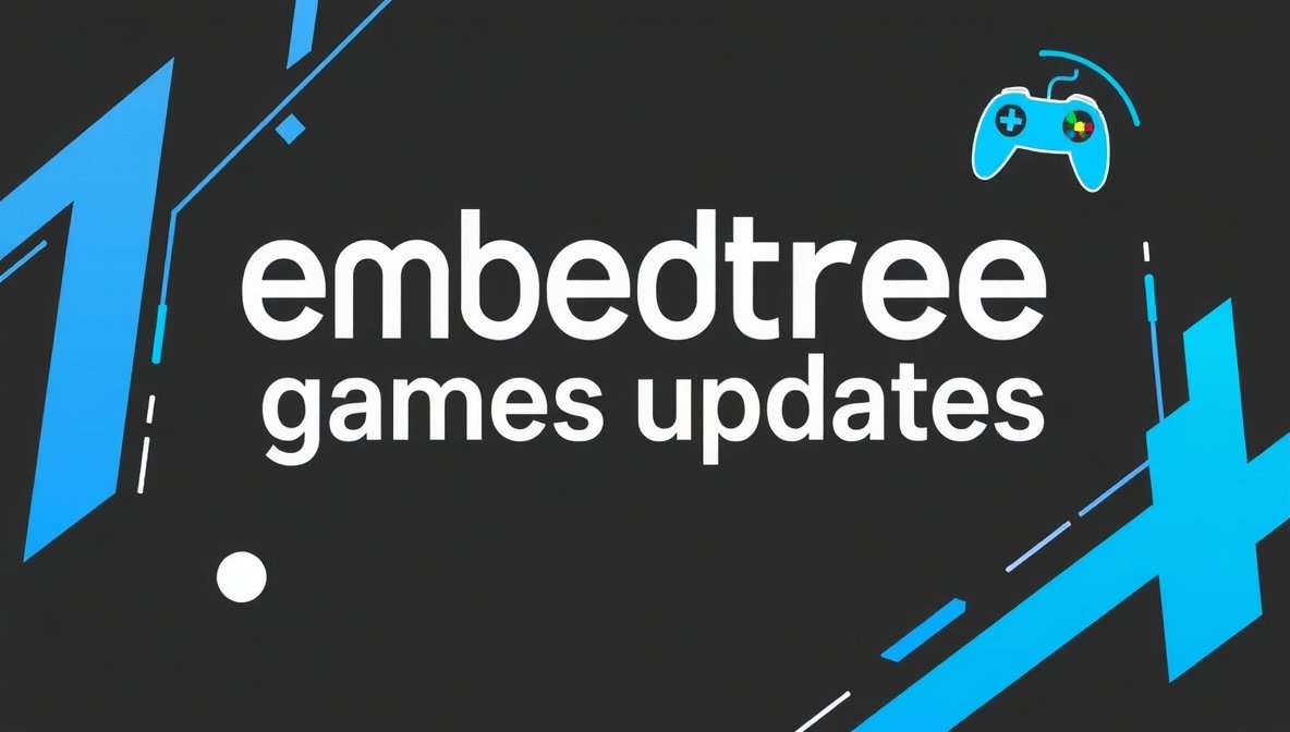 embedtree games updates