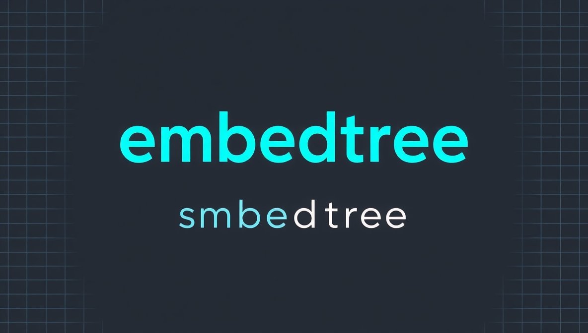 software embedtree
