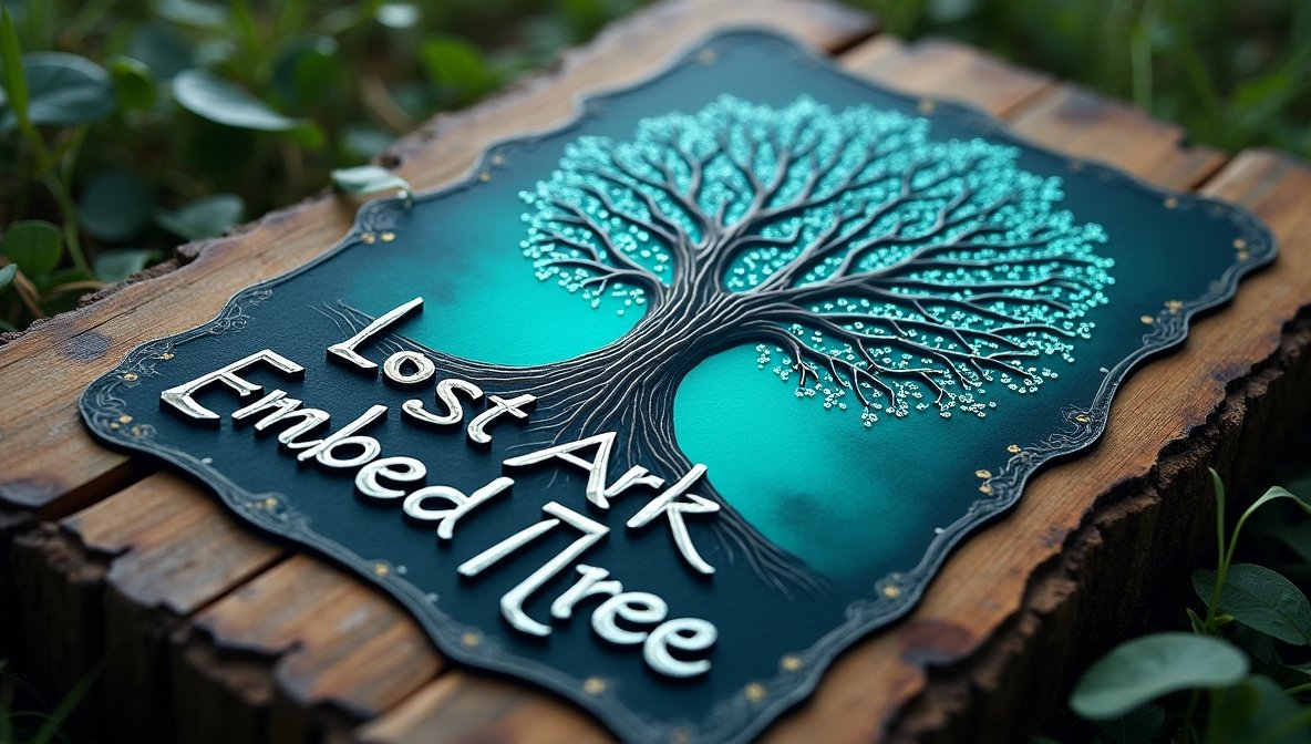 lostark embedtree