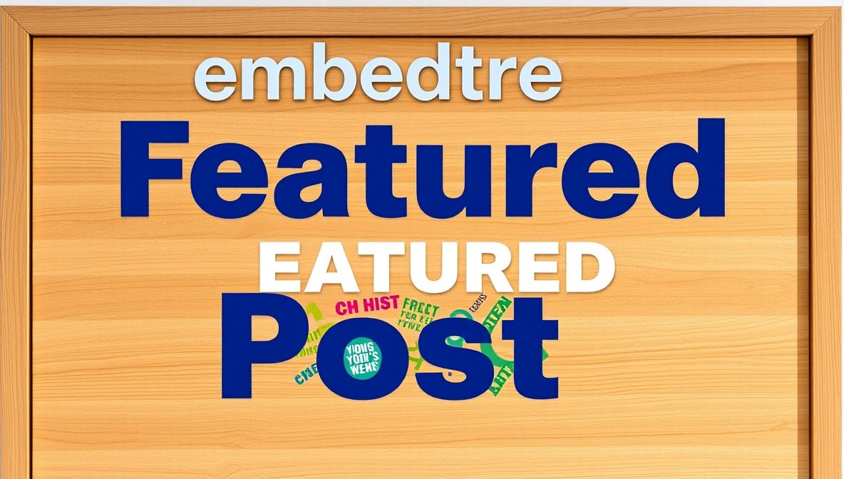 embedtree featured posts