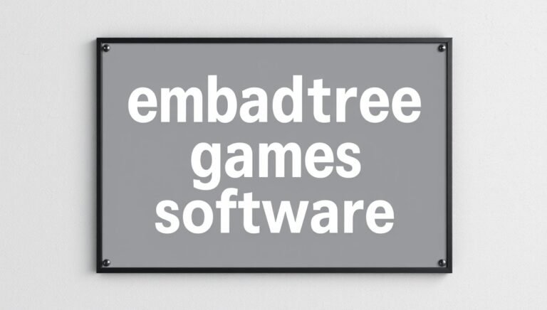 embedtree games software