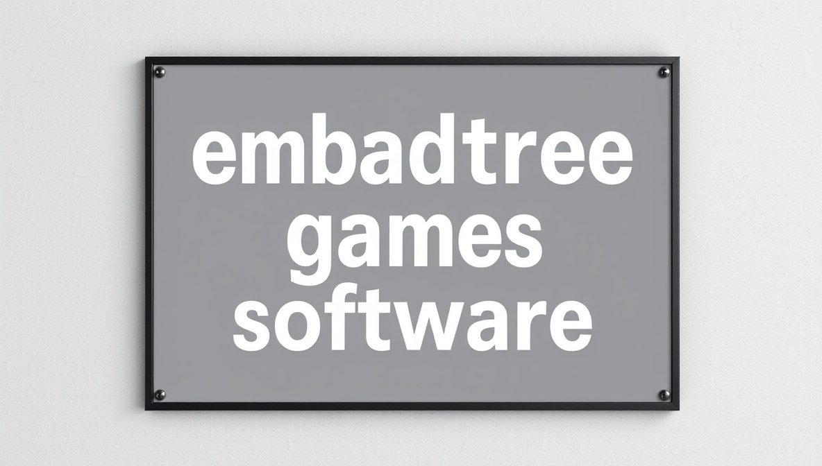 embedtree games software